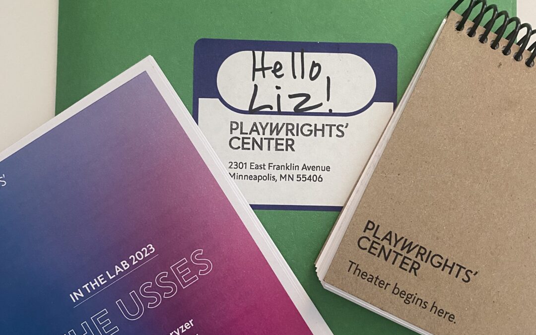 The Usses Head to The Playwrights’ Center