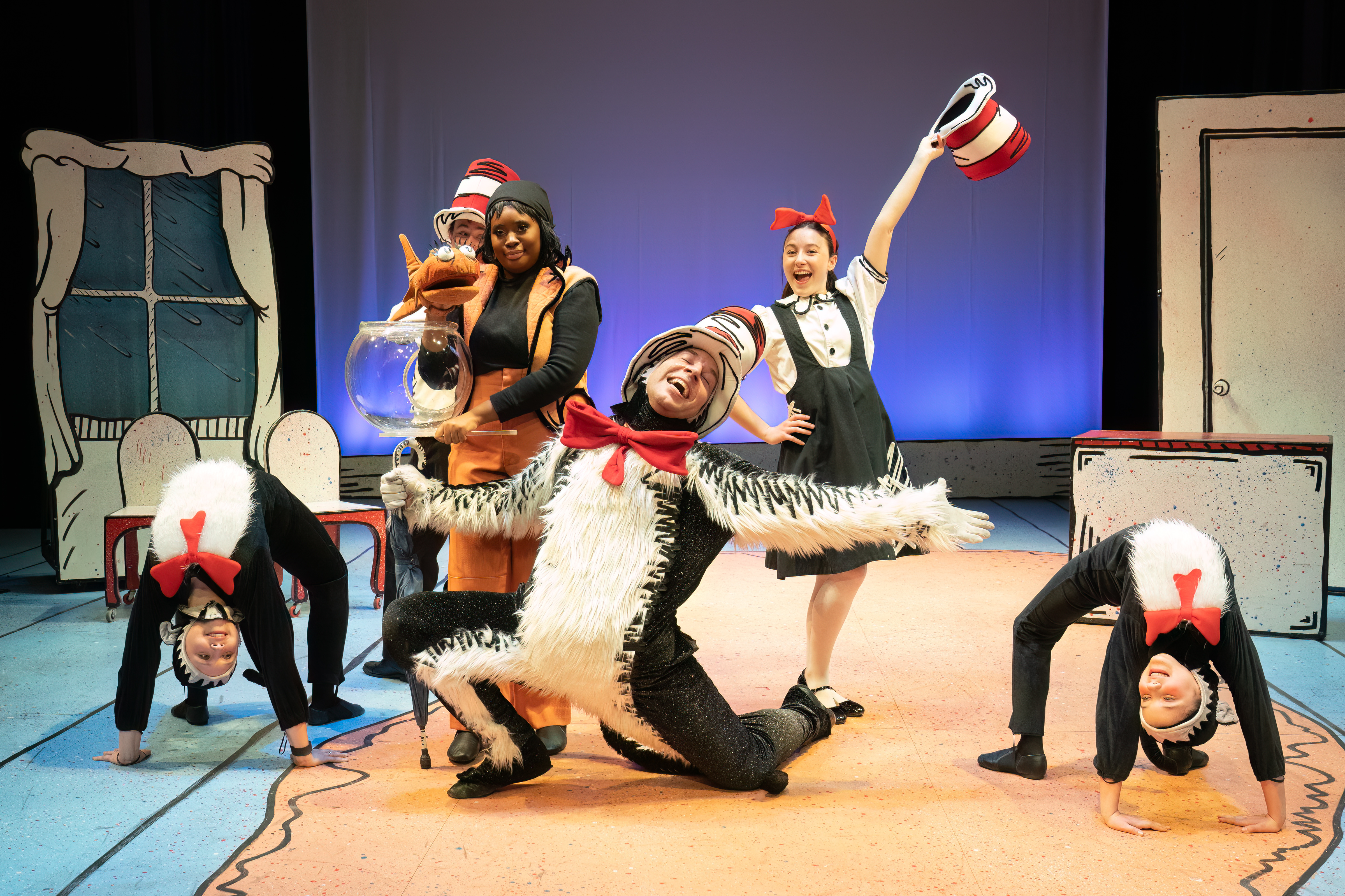 2023-02-18 Cat in the Hat