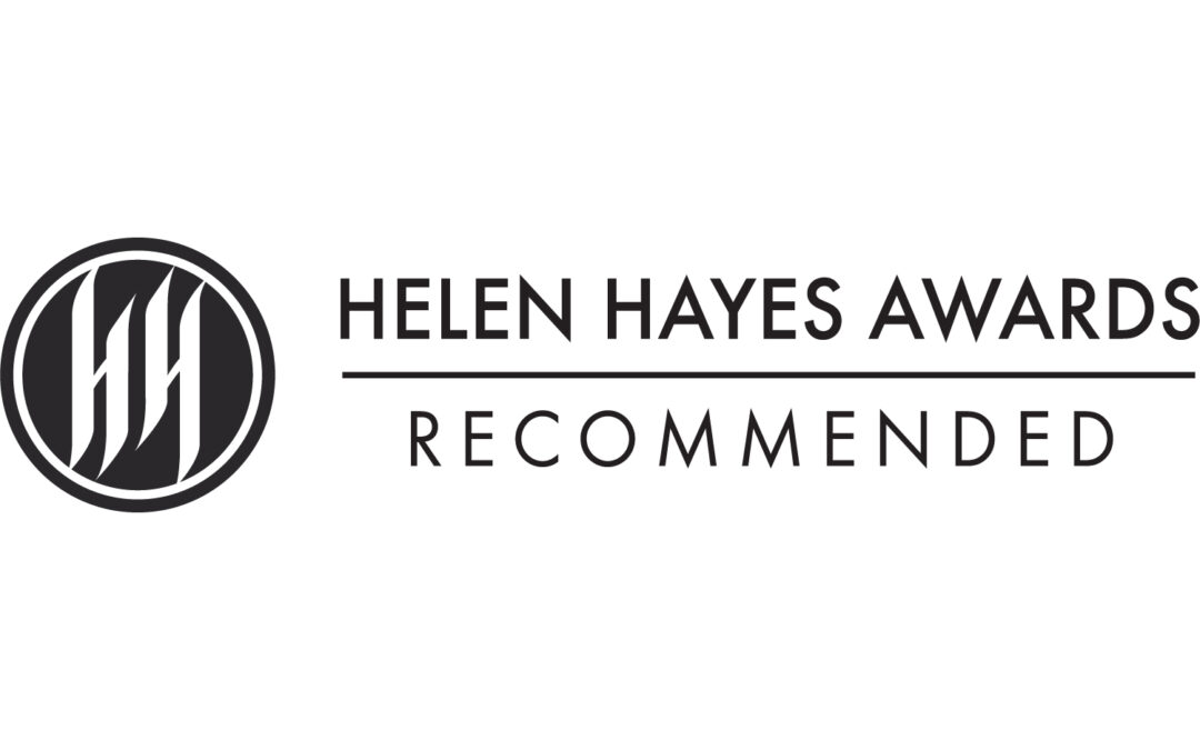 The Girl Who Became Legend is a Helen Hayes Recommended Production