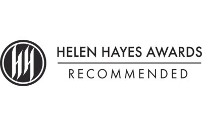 The Girl Who Became Legend is a Helen Hayes Recommended Production