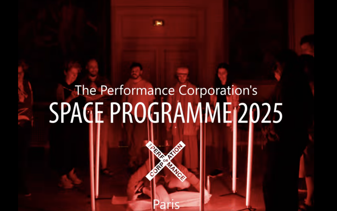 Space Programme ’25 Launches in Paris
